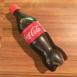コーラ500ml Coke 500ml（DON！DON！丼！）
