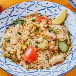 タイチャーハン Thai Fried Rice（UPAHAR ウパハール）