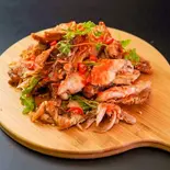 特製マーラー手撕チキン（J.CHICKEN 上野アメ横店）