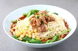 麻辣肥肠面 マーラーホルモン麵（四川料理 成都小吃）