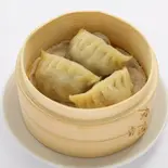 蒸し餃子（大明担々麺 今泉店）