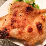 グリルチキンステーキ（蔵前堂）