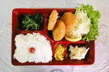 ヒレカツ弁当（きょうわ弁当 梶原店）