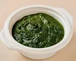 ほうれん草チキンカレー Spinach Chicken Curry（アダルサ 東小金井店）
