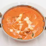 バターチキン(Butter Chicken)（インドレストラン＆バー ディヤ）
