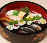 盛合わせ 1.5人前(寿し虎 本店)