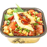 バラあなご丼(笹舟丼丸 仲宿店)