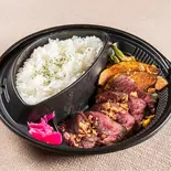ハラミステーキ弁当(ハングリーマリオ反町店(ラカサボニータ))