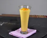 マンゴーラッシー/Mango Lassi(ソキンインドネパールレストラン春日野道店)