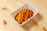 定番のケチャップオムライス（デカ盛り弁当 はるき 平岸店【唐揚げ弁当屋】）