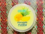パイナップル プリン Pineapple Pudding（CURRY KING KOKUBUNGI）