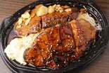 単品 とんてき&味噌焼き(豚屋鳥山 新橋店)
