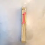 ナンバーキャンドル 「1」（パティスリーハット）
