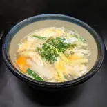 たまごスープ（【松阪牛のカルビが人気！】焼肉しん）