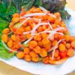 豆サラダ/Mame Salad（Malika Omiya）