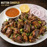 MUTTON CHOYLA मटन छोयला（ナマステ朝霞）
