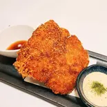 まぐろタルタルバンバン(おかずのみ)（まぐろ屋 炭太郎）