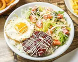 ロコモコ Loco Moco(TOKYO BURGER CAFE&BAR)