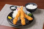 海老フライ弁当（#カツ丼は人を幸せにする 日本橋本店）