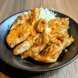 蔵尾ポークのうす焼トンテキ 5枚(食堂バル39)