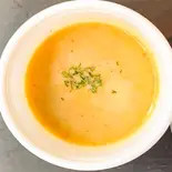 野菜スープ（70’s cafe）