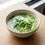 野菜スープ（焼肉犀天満橋店）