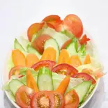 トマトサラダ【Salade de Tomates】（ソドール バター カレー 西瑞江店）