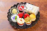 アフタヌーンティーセット(1人用)（Tearoom CRUMBLE）