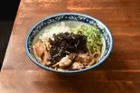 煮干し油そば（麺屋音 北千住本店）