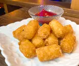 北海道産ハッシュポテト（ぱすた屋 しかちゃん）