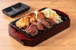 ハラチキ丼（THE BIFTEKI 川崎砂子店）