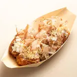 たこ焼き8個 醤油マヨ（ゴルビィ）