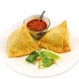 サモサ(2P)Samosa（dilli place）