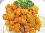 鳥軟骨の唐揚げ(你好 目黒店)