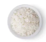 WHITE RICE 白米（NEPAL RESTAURANT RAJ）