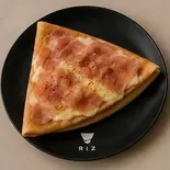 生ハムWチーズ（RIZ CAFE CREPE RIZ 大名店）