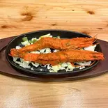 タンドリーエビ2P/Tandoori Prawn 2Pcs（Nanglo Indian Restaurant）