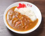 カレーライス(みそ汁付)(歌舞伎町の台所 かど平 × ホルモン焼 幸永)