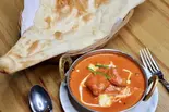 1カレーセット・One Curry Set（アジアン料理＆バー ウパハール）