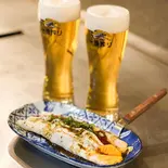 とん平焼き(豚バラ)(ABENO HUB)