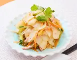 パパイヤサラダ Papaya Salad(アジアンキッチン クマール)