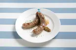 三重県松坂豚のサルシッチャグリル(2本)（ピッツェリア マルデナポリ 大泉学園店）