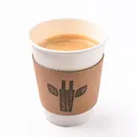 HOTコーヒー(ジラフクレープ 新宿店)