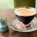 HOTコーヒー(minnかふぇ&merrycram)