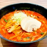 辛味噌らーめん（会津らーめん ばんない）