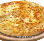 4種のチーズピザ（ダイニングバル パスポート）