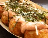 [新商品]明太マヨ10個（たこ焼き 蛸二郎）
