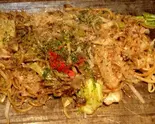 焼きそば（とよつ壱や）