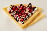 チョコバナナいちごクリーム Chocolate Banana Strawberry Cream(至福の贅沢「恋するクレープ」 亀有店)