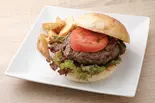 やみつきラム肉100%ハンバーガー LAMB 100% HAMBURGER(SOLEIL)
